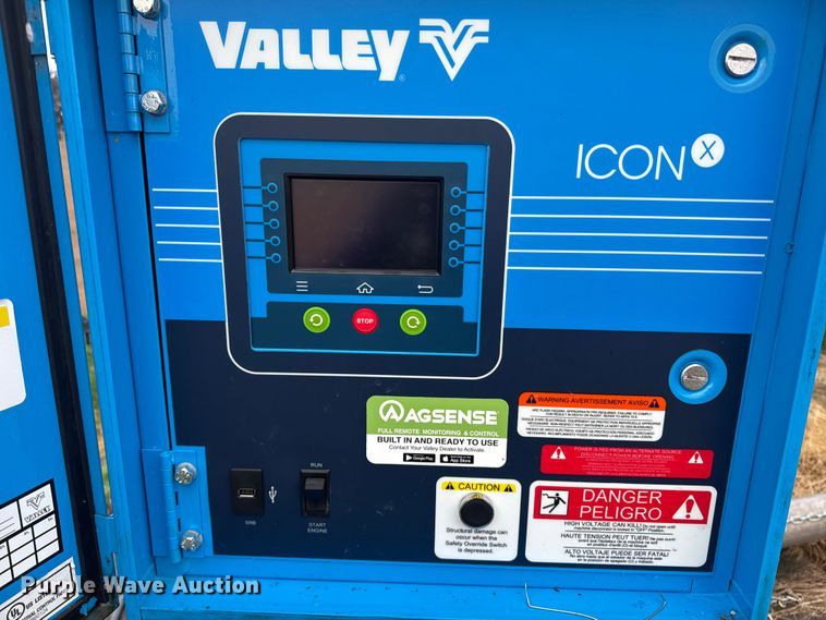 image for item DT4710 Reinke center pivot