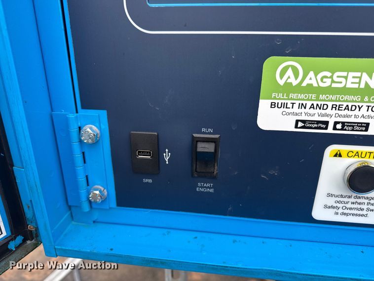 image for item DT4710 Reinke center pivot