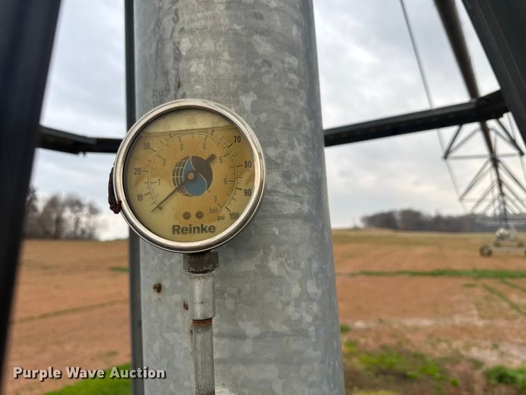 image for item DT4710 Reinke center pivot