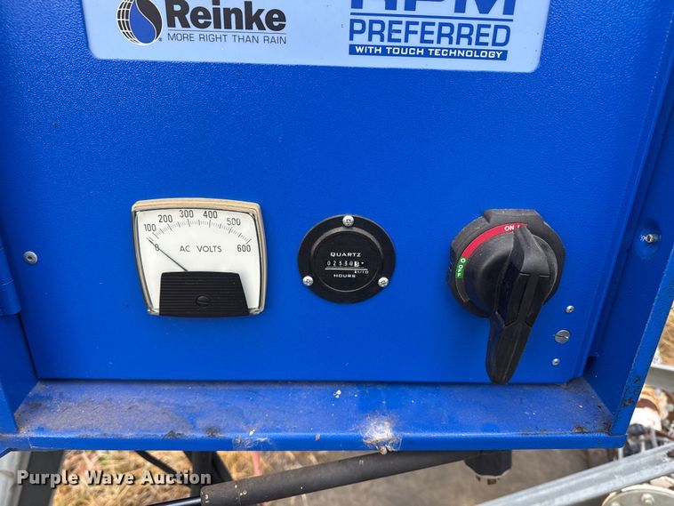 image for item DT4710 Reinke center pivot