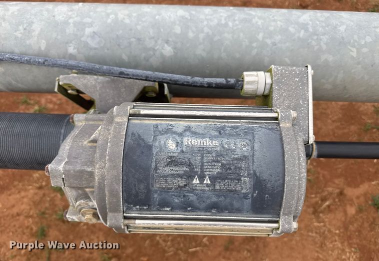 image for item DT4710 Reinke center pivot