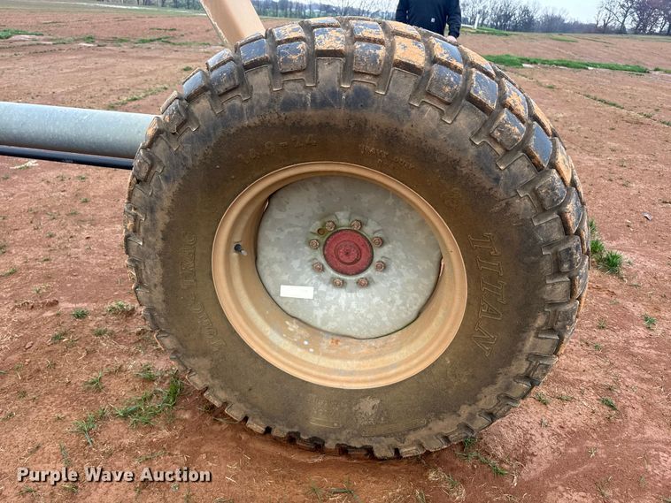 image for item DT4710 Reinke center pivot