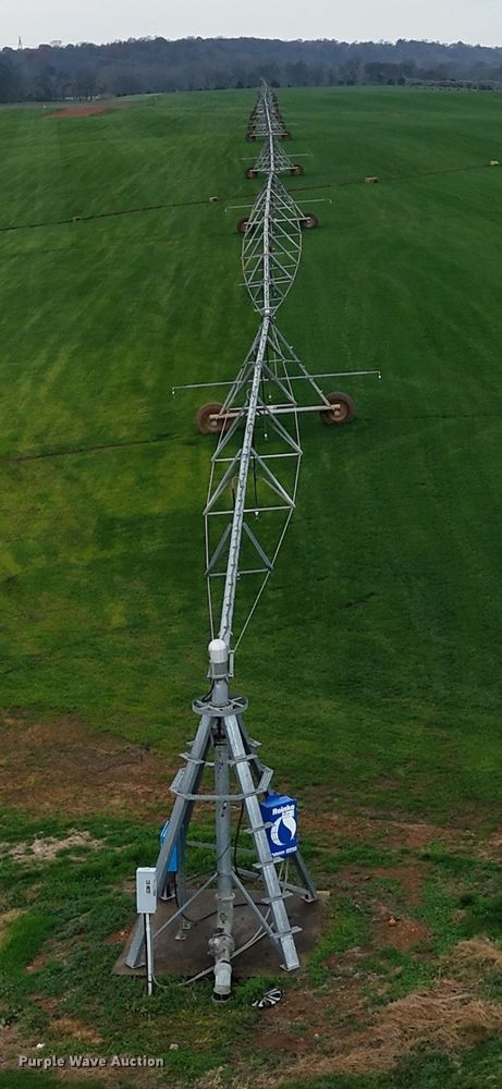 image for item DT4711 Reinke center pivot