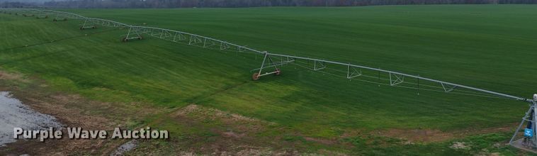 image for item DT4711 Reinke center pivot