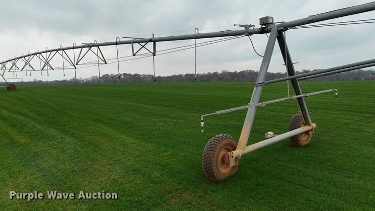 image for item DT4711 Reinke center pivot