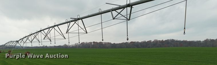 image for item DT4711 Reinke center pivot