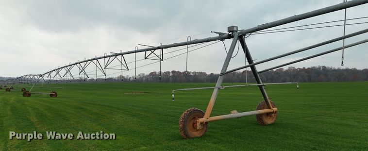 image for item DT4711 Reinke center pivot