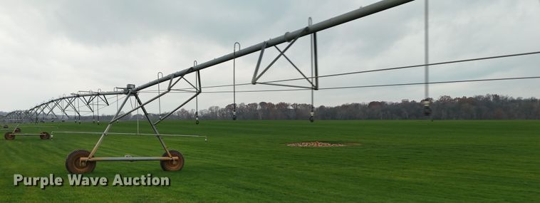 image for item DT4711 Reinke center pivot