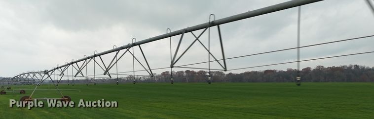 image for item DT4711 Reinke center pivot