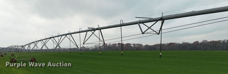 image for item DT4711 Reinke center pivot