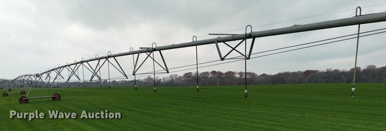 image for item DT4711 Reinke center pivot