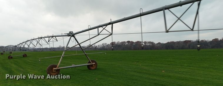 image for item DT4711 Reinke center pivot