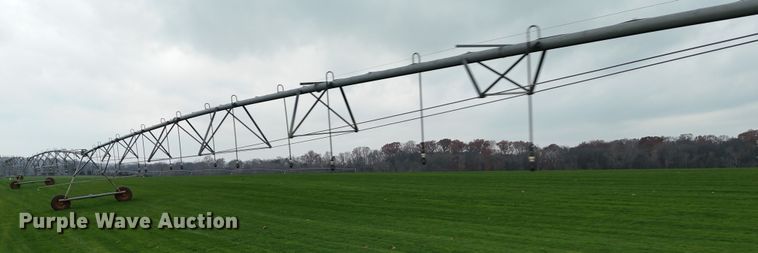 image for item DT4711 Reinke center pivot