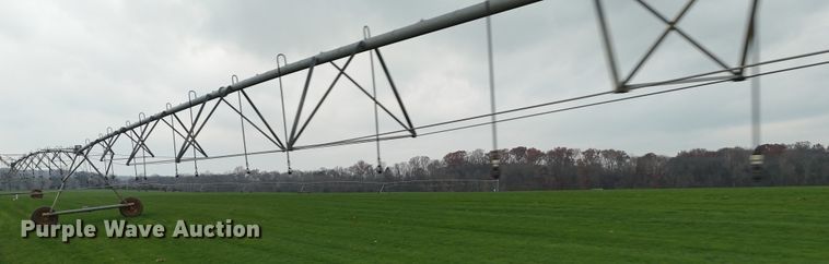 image for item DT4711 Reinke center pivot