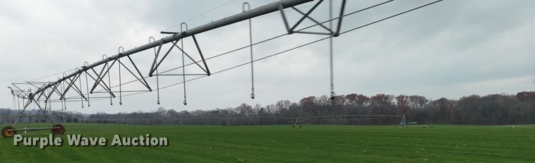 image for item DT4711 Reinke center pivot