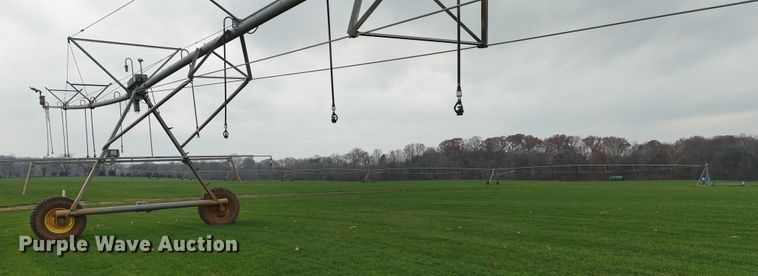 image for item DT4711 Reinke center pivot