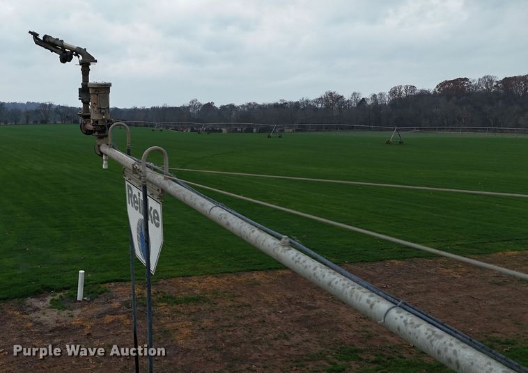 image for item DT4711 Reinke center pivot