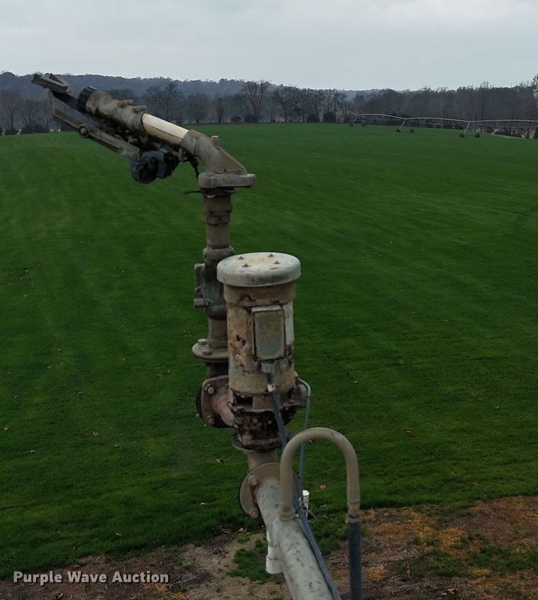 image for item DT4711 Reinke center pivot