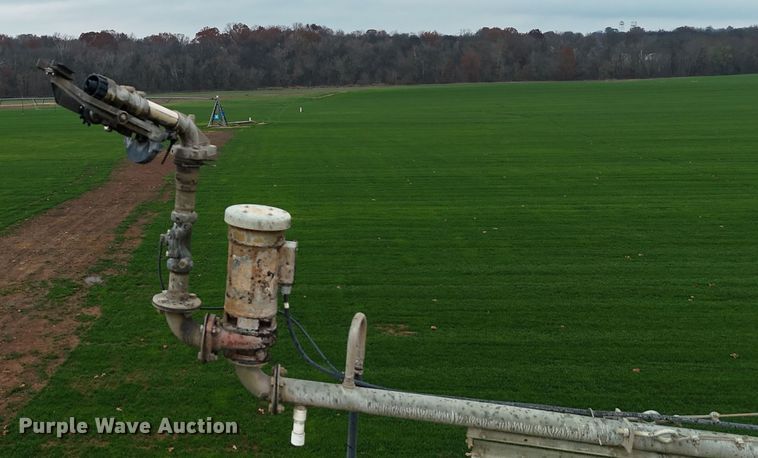 image for item DT4711 Reinke center pivot