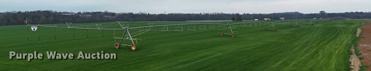 image for item DT4711 Reinke center pivot