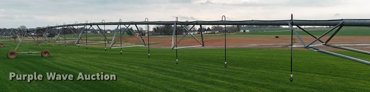 image for item DT4711 Reinke center pivot