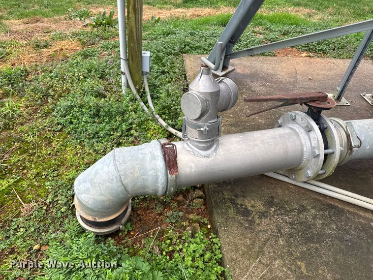 image for item DT4711 Reinke center pivot