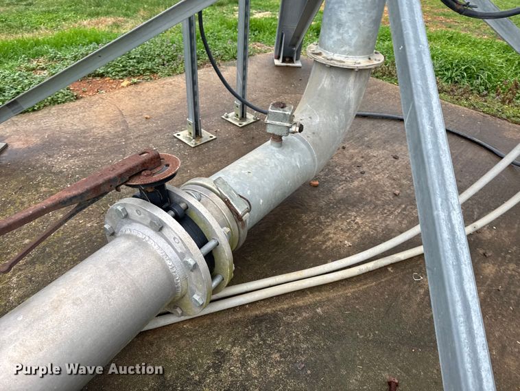 image for item DT4711 Reinke center pivot