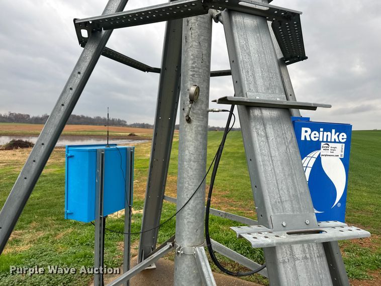 image for item DT4711 Reinke center pivot