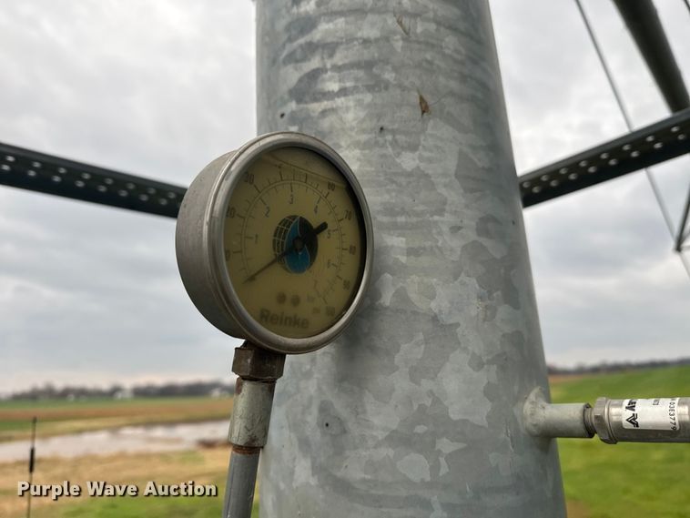 image for item DT4711 Reinke center pivot