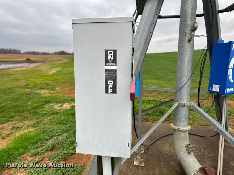 image for item DT4711 Reinke center pivot