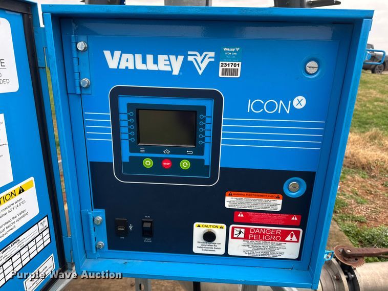 image for item DT4711 Reinke center pivot