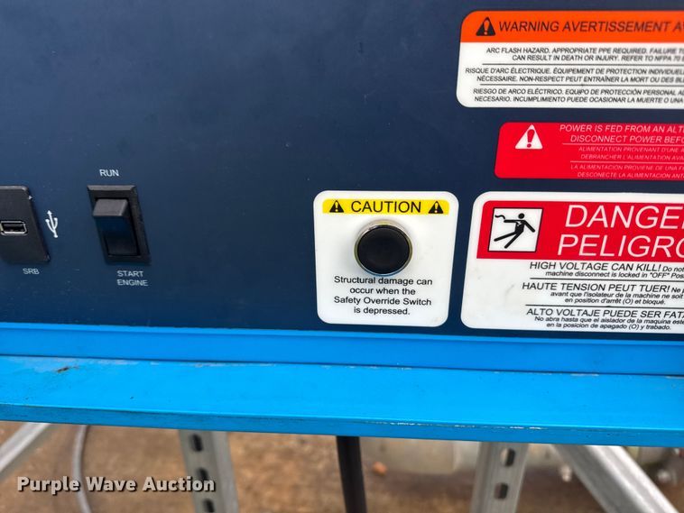 image for item DT4711 Reinke center pivot