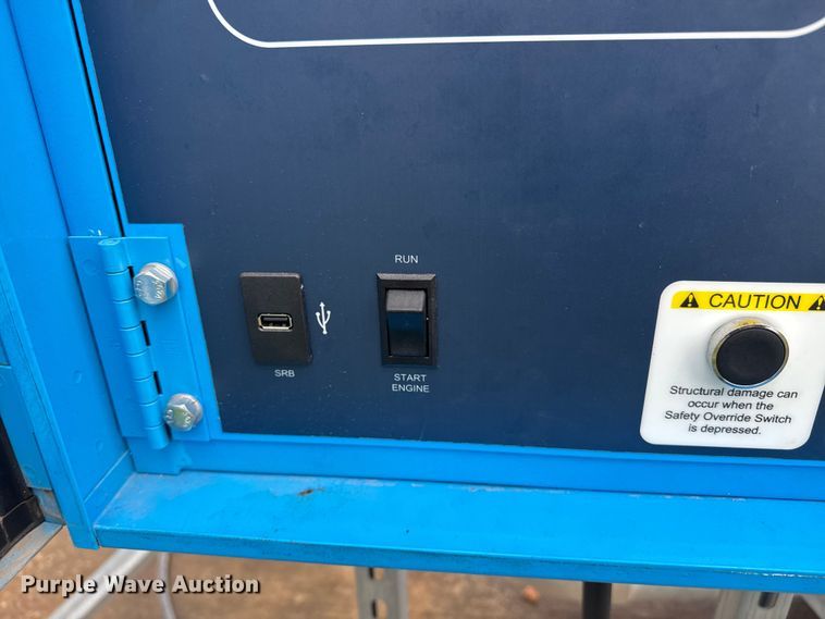 image for item DT4711 Reinke center pivot