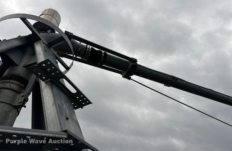 image for item DT4711 Reinke center pivot