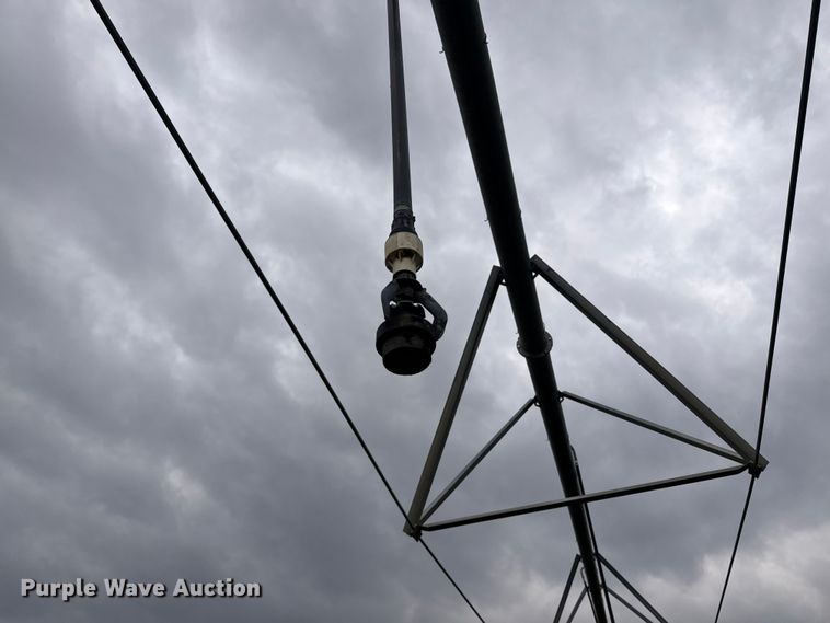 image for item DT4711 Reinke center pivot