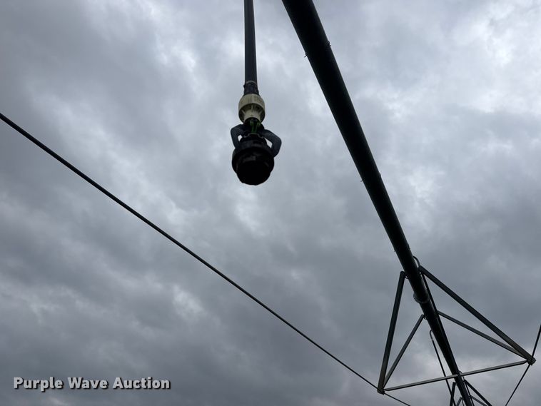 image for item DT4711 Reinke center pivot