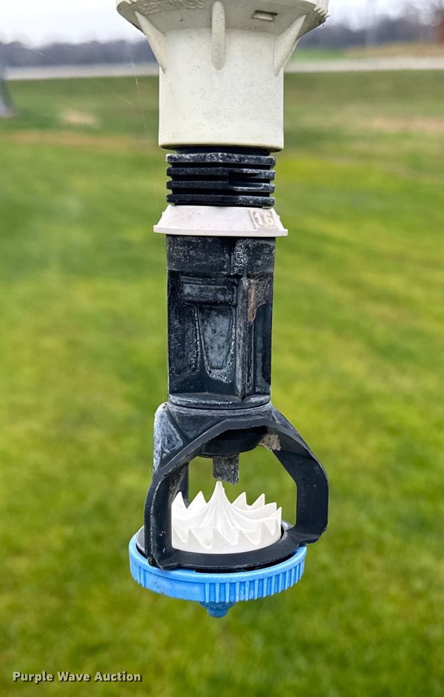 image for item DT4711 Reinke center pivot