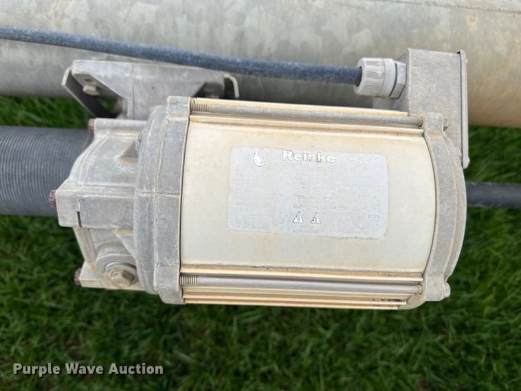 image for item DT4711 Reinke center pivot