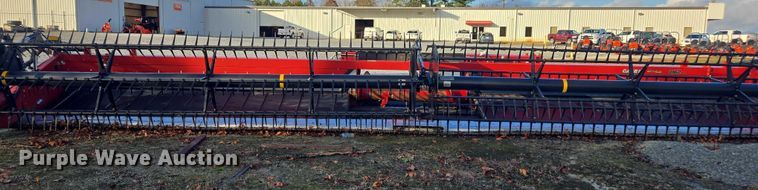 image for item DT4724 2018 Case IH 3162 flex draper head