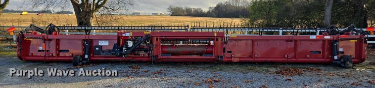 image for item DT4724 2018 Case IH 3162 flex draper head