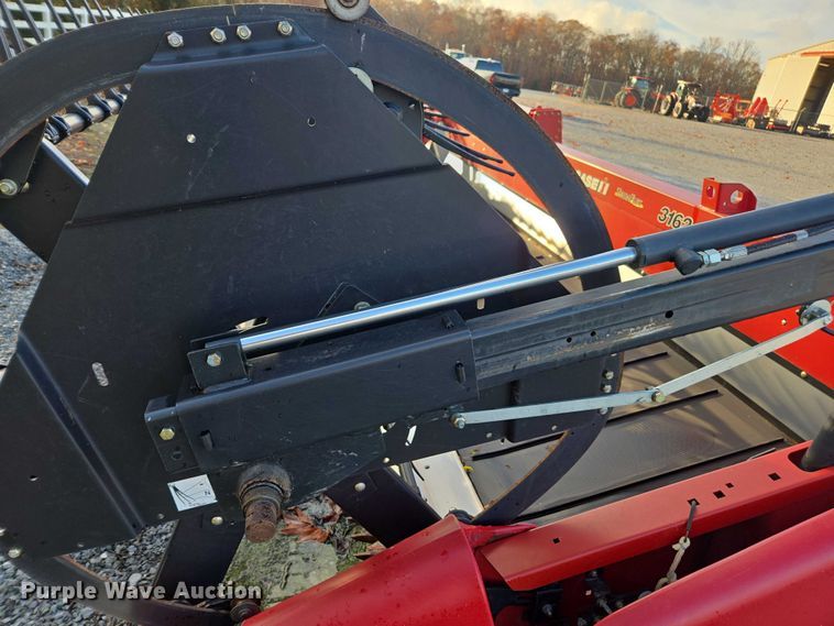 image for item DT4724 2018 Case IH 3162 flex draper head