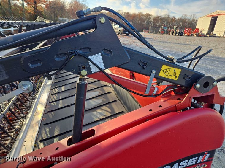 image for item DT4724 2018 Case IH 3162 flex draper head