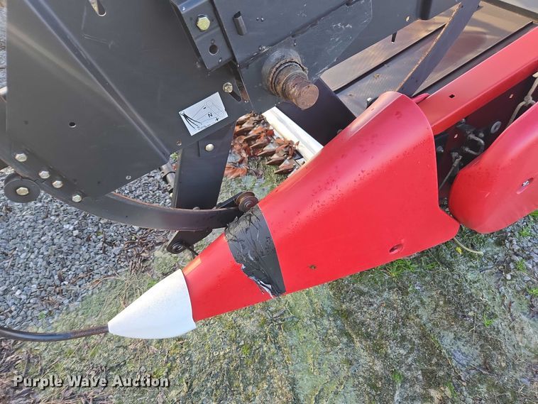 image for item DT4724 2018 Case IH 3162 flex draper head