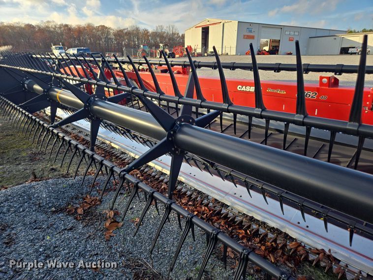 image for item DT4724 2018 Case IH 3162 flex draper head