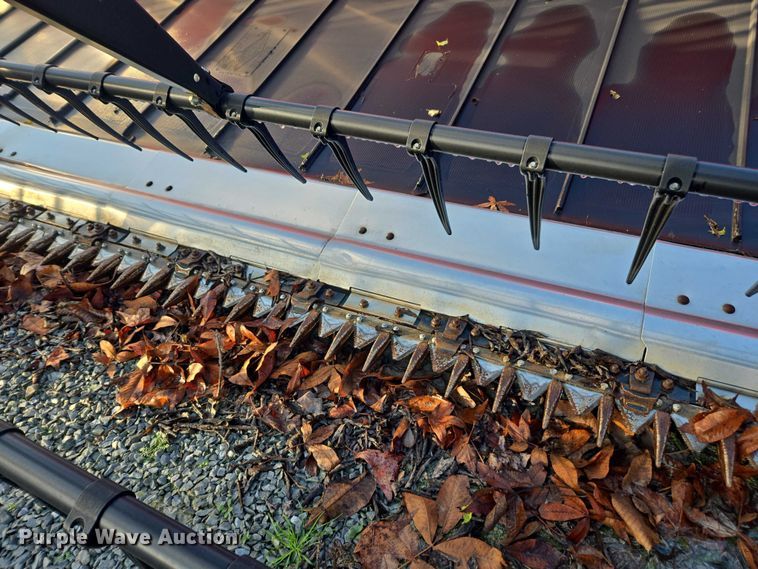 image for item DT4724 2018 Case IH 3162 flex draper head