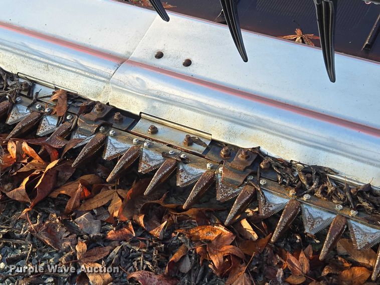 image for item DT4724 2018 Case IH 3162 flex draper head
