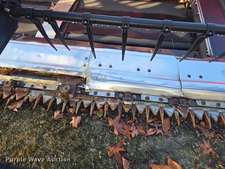 image for item DT4724 2018 Case IH 3162 flex draper head