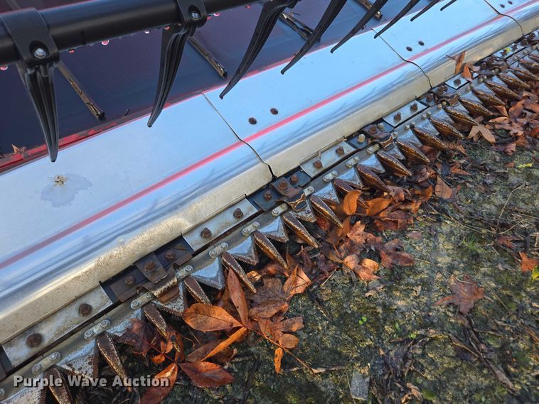 image for item DT4724 2018 Case IH 3162 flex draper head