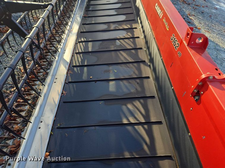 image for item DT4724 2018 Case IH 3162 flex draper head