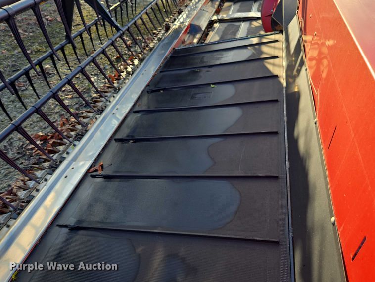 image for item DT4724 2018 Case IH 3162 flex draper head